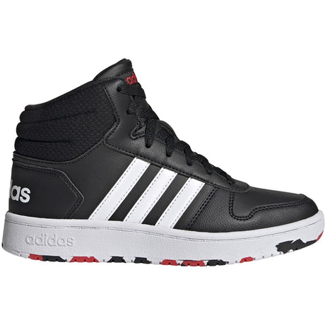 adidas Hoops 2.0 Mid Shoe - Kids Basketball