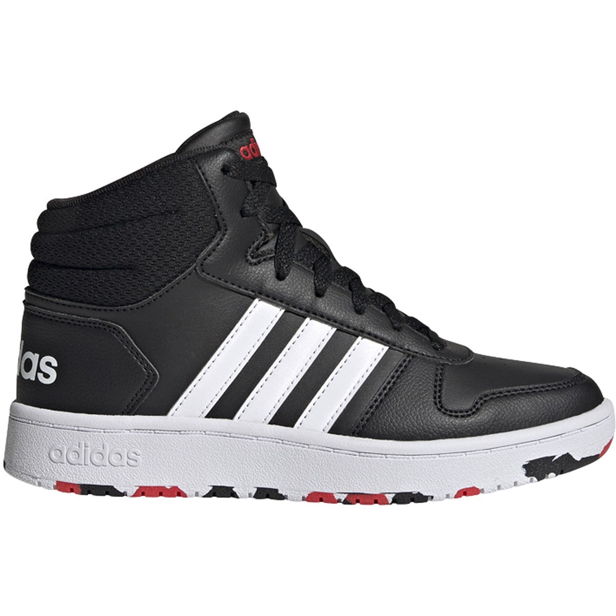 adidas Hoops 2.0 Mid Shoe - Kids Basketball