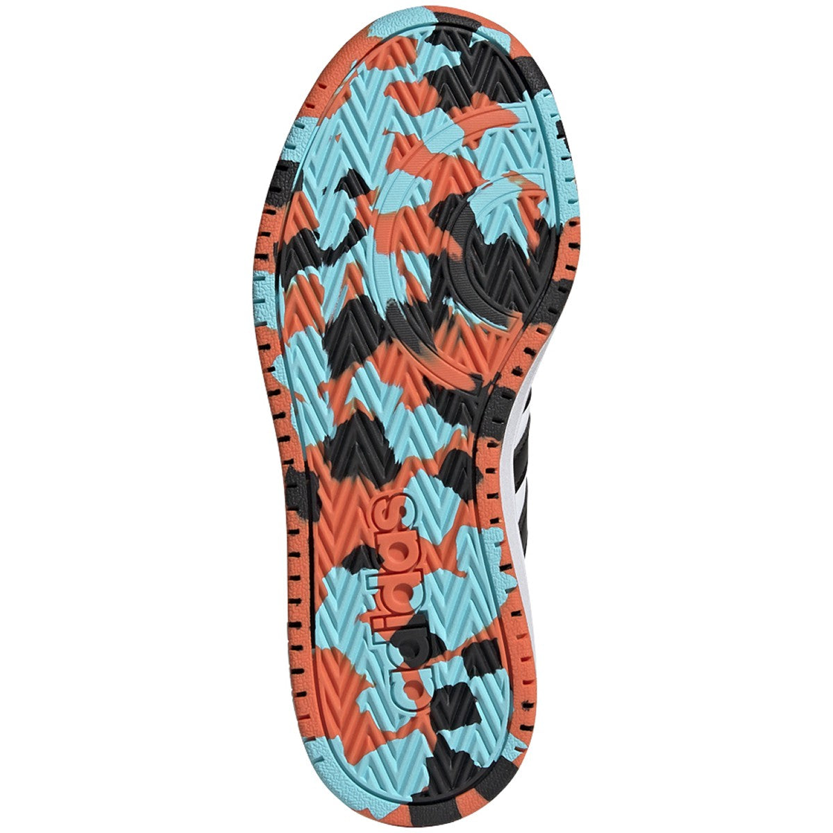 adidas Hoops 2.0 Shoe - Kids Basketball