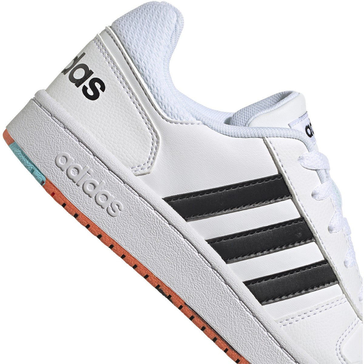 adidas Hoops 2.0 Shoe - Kids Basketball