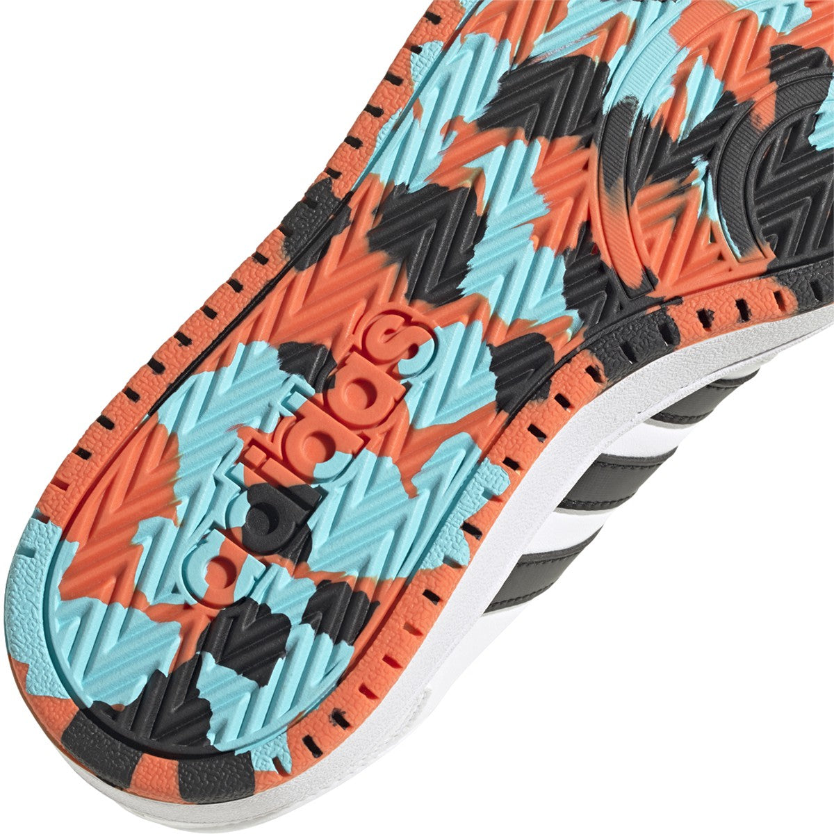 adidas Hoops 2.0 Shoe - Kids Basketball