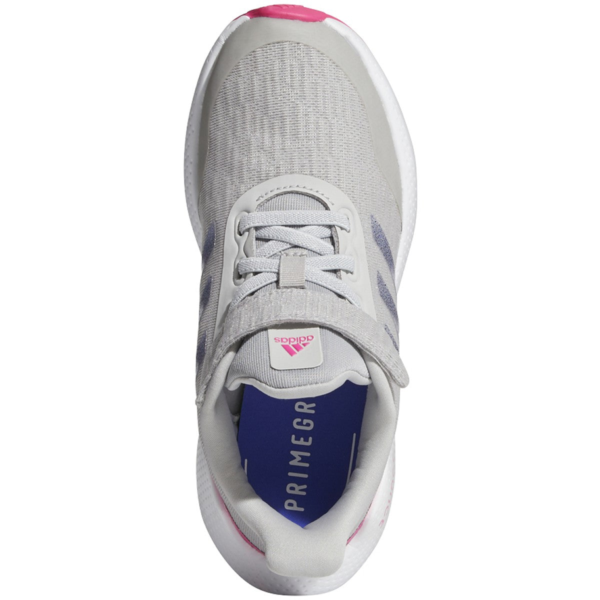 adidas EQ21 Run Elastic Lace Shoe - Kids Running