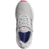 adidas EQ21 Run Elastic Lace Shoe - Kids Running