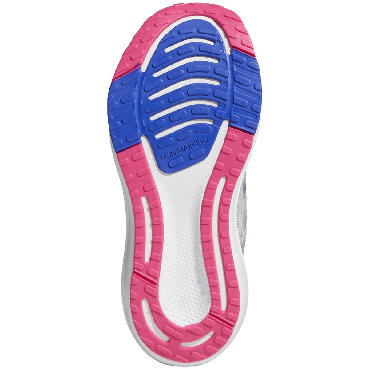 adidas EQ21 Run Elastic Lace Shoe - Kids Running