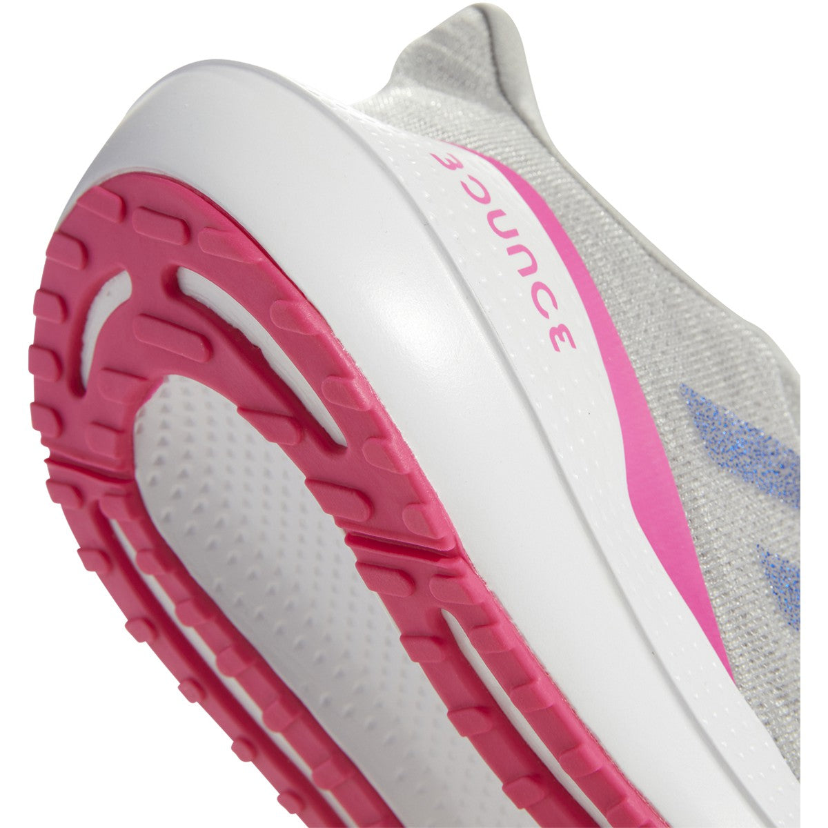 adidas EQ21 Run Elastic Lace Shoe - Kids Running