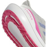 adidas EQ21 Run Elastic Lace Shoe - Kids Running