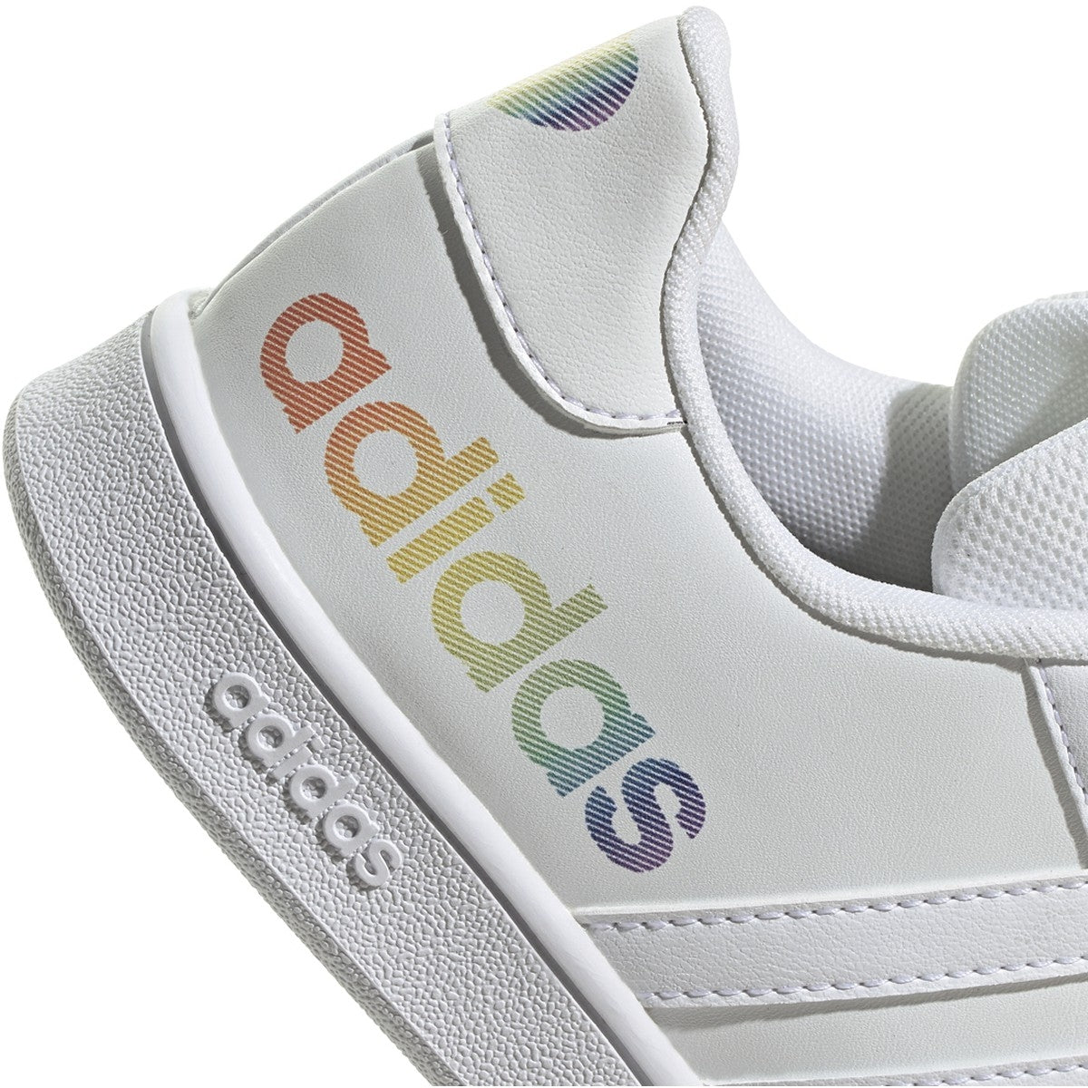 adidas Grand Court Shoe - Kids Casual