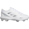 adidas PureHustle 2 TPU Cleat - Womens Softball