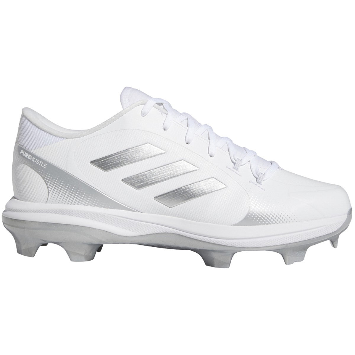 adidas PureHustle 2 TPU Cleat - Womens Softball
