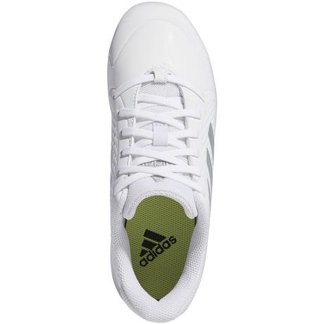 adidas PureHustle 2 Mid Cleat - Kids Baseball