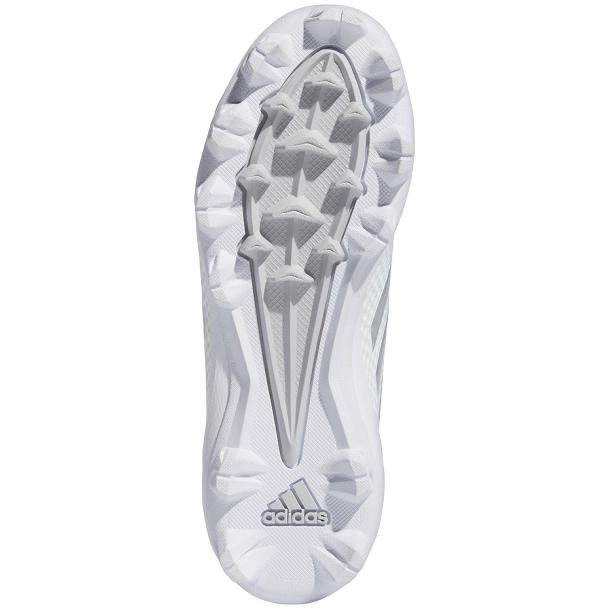 adidas PureHustle 2 Mid Cleat - Kids Baseball