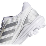 adidas PureHustle 2 Mid Cleat - Kids Baseball