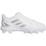 adidas PureHustle 2 Mid Cleat - Kids Baseball