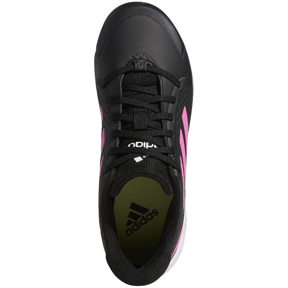 adidas PureHustle 2 Mid Cleats - Kids Softball