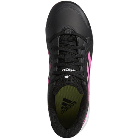 adidas PureHustle 2 Mid Cleats - Kids Softball