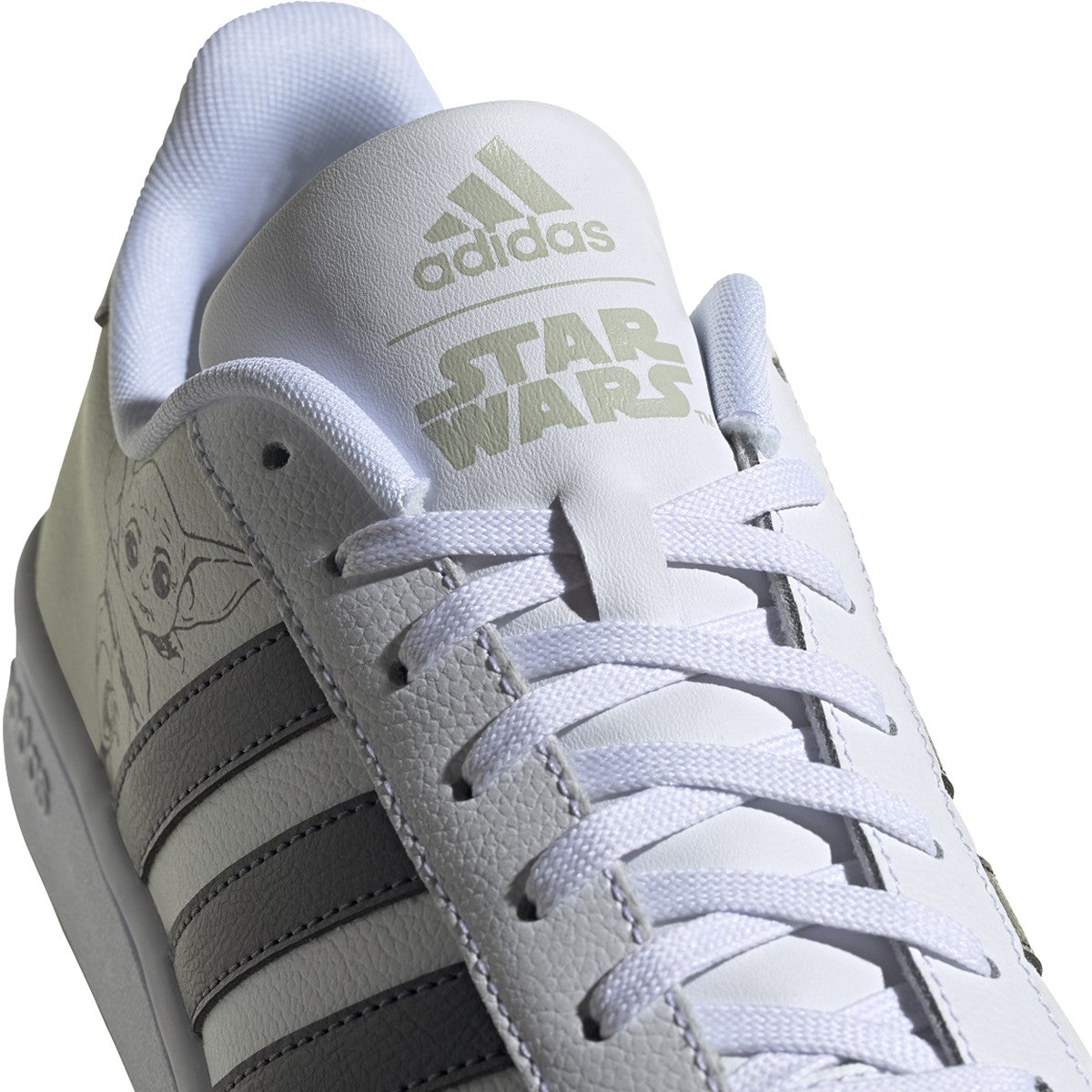 adidas Grand Court Shoe - Mens Casual