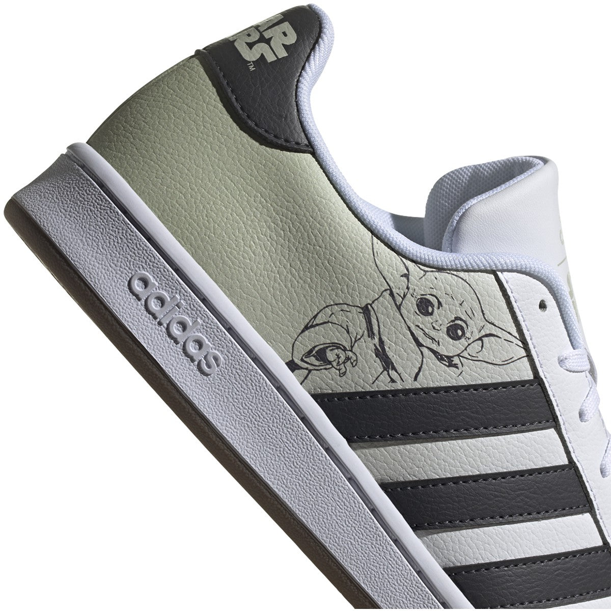 adidas Grand Court Shoe - Mens Casual
