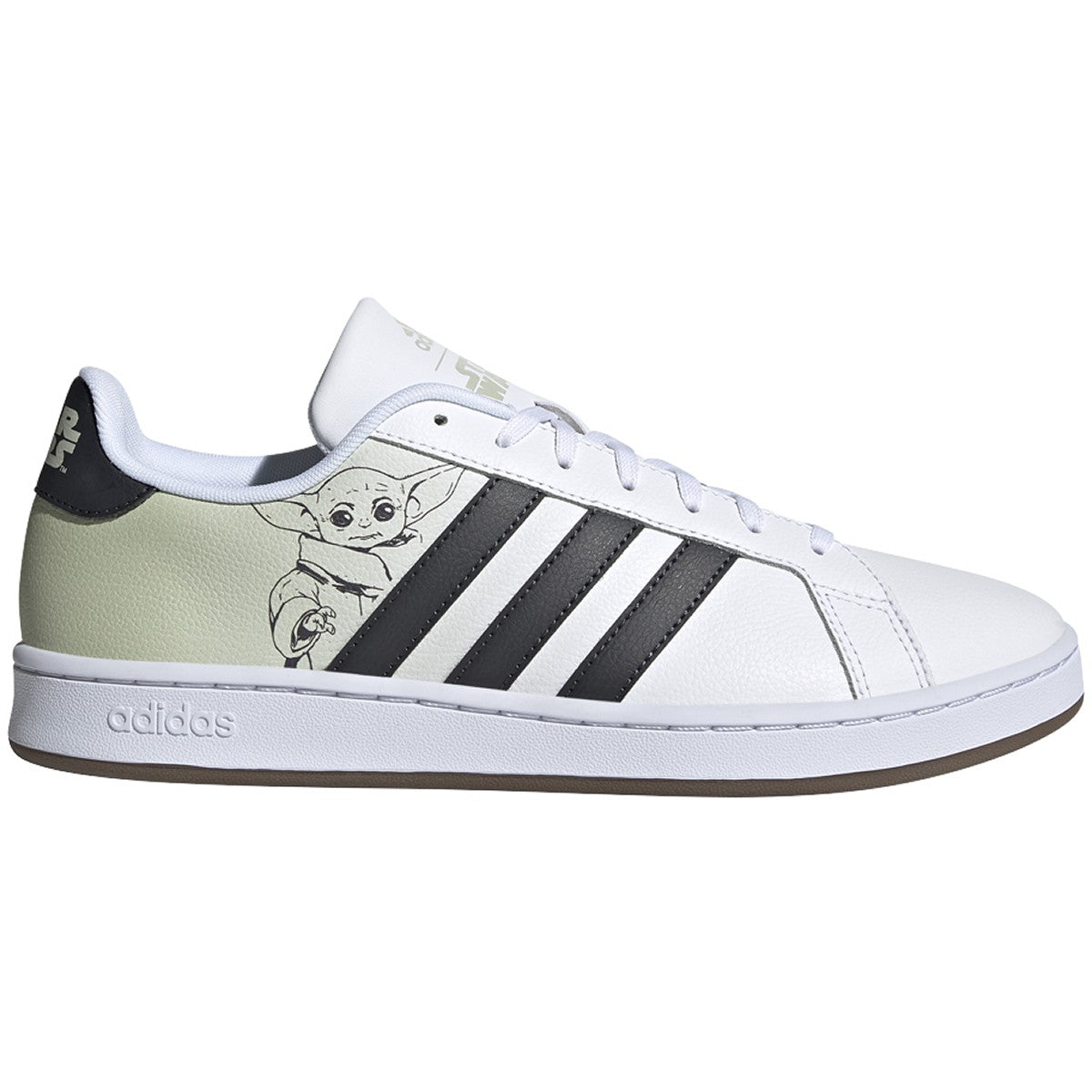 adidas Grand Court Shoe - Mens Casual
