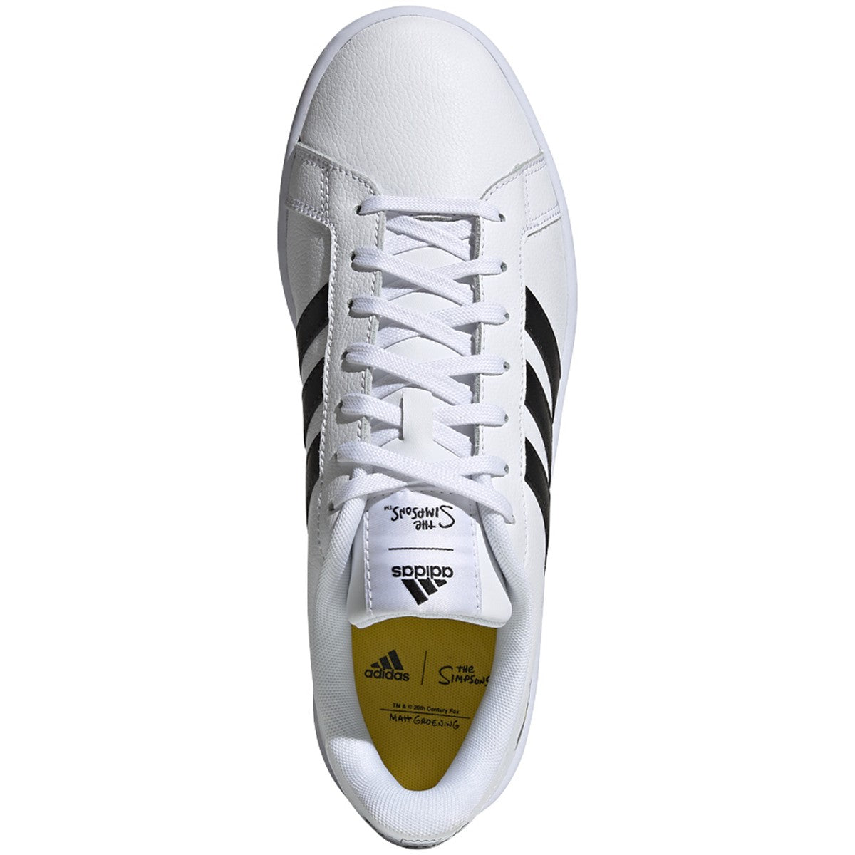 adidas Grand Court Shoe - Mens Casual