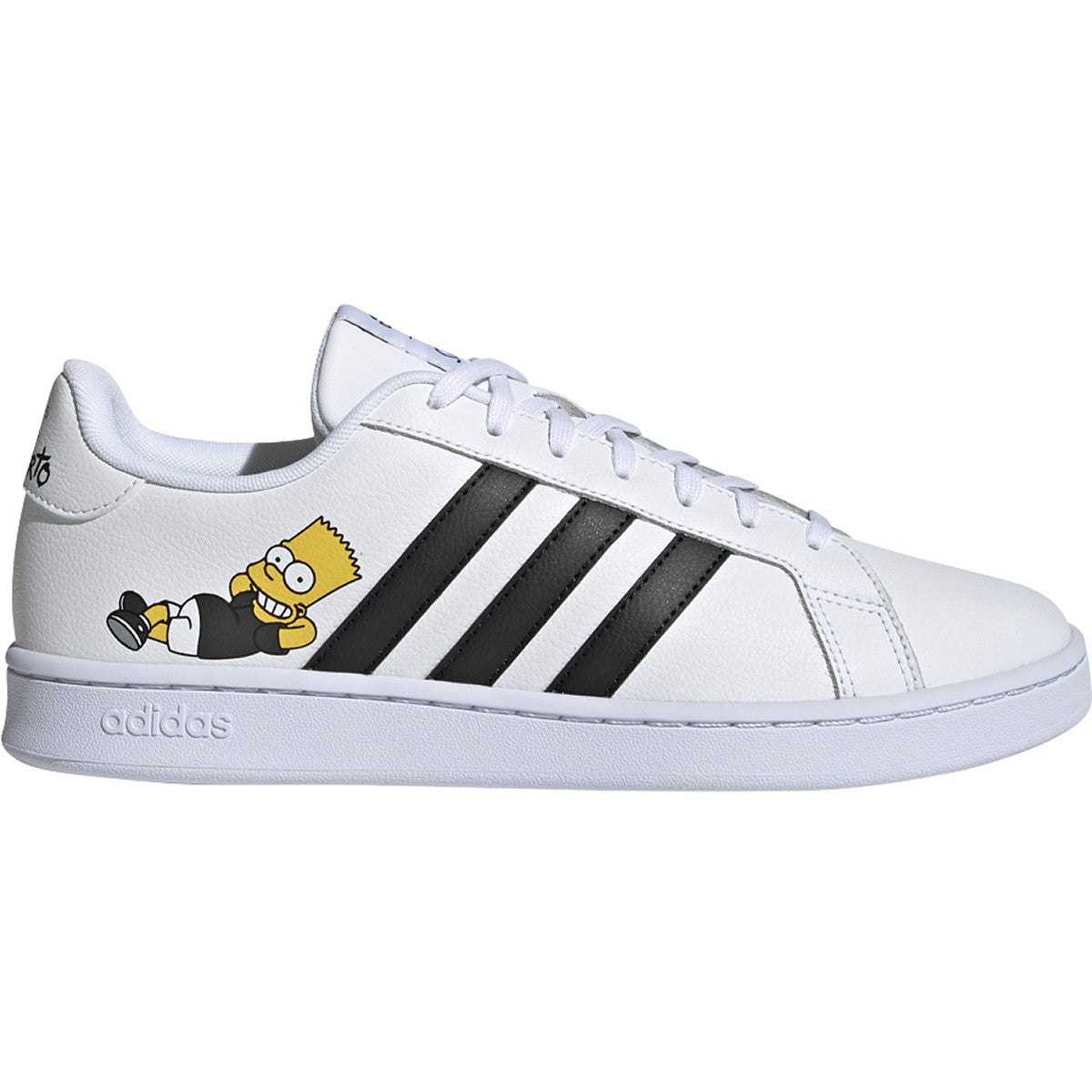 adidas Grand Court Shoe - Mens Casual