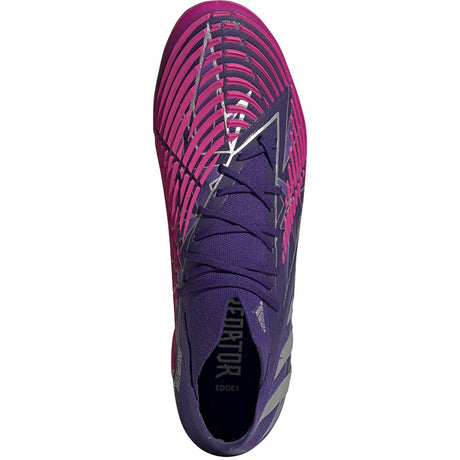 adidas Predator Edge.1 Firm Ground Cleats - Unisex Soccer