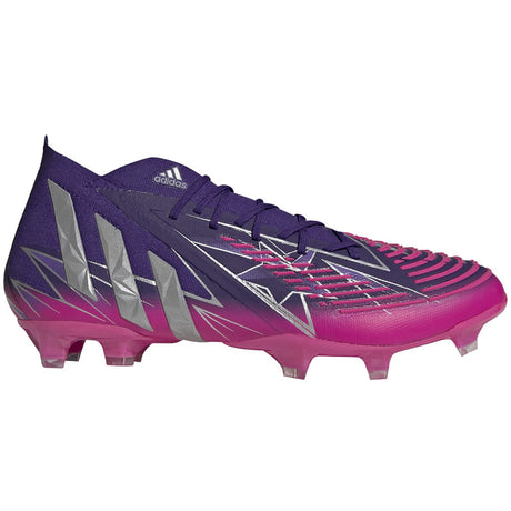 adidas Predator Edge.1 Firm Ground Cleats - Unisex Soccer