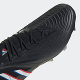 adidas Predator Edge.1 Firm Ground Cleat - Unisex Soccer