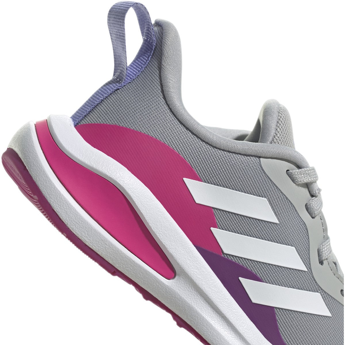 adidas Fortarun Lace Shoe - Kids Running
