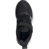 adidas FortaRun Elastic Lace Shoe - Kids Running