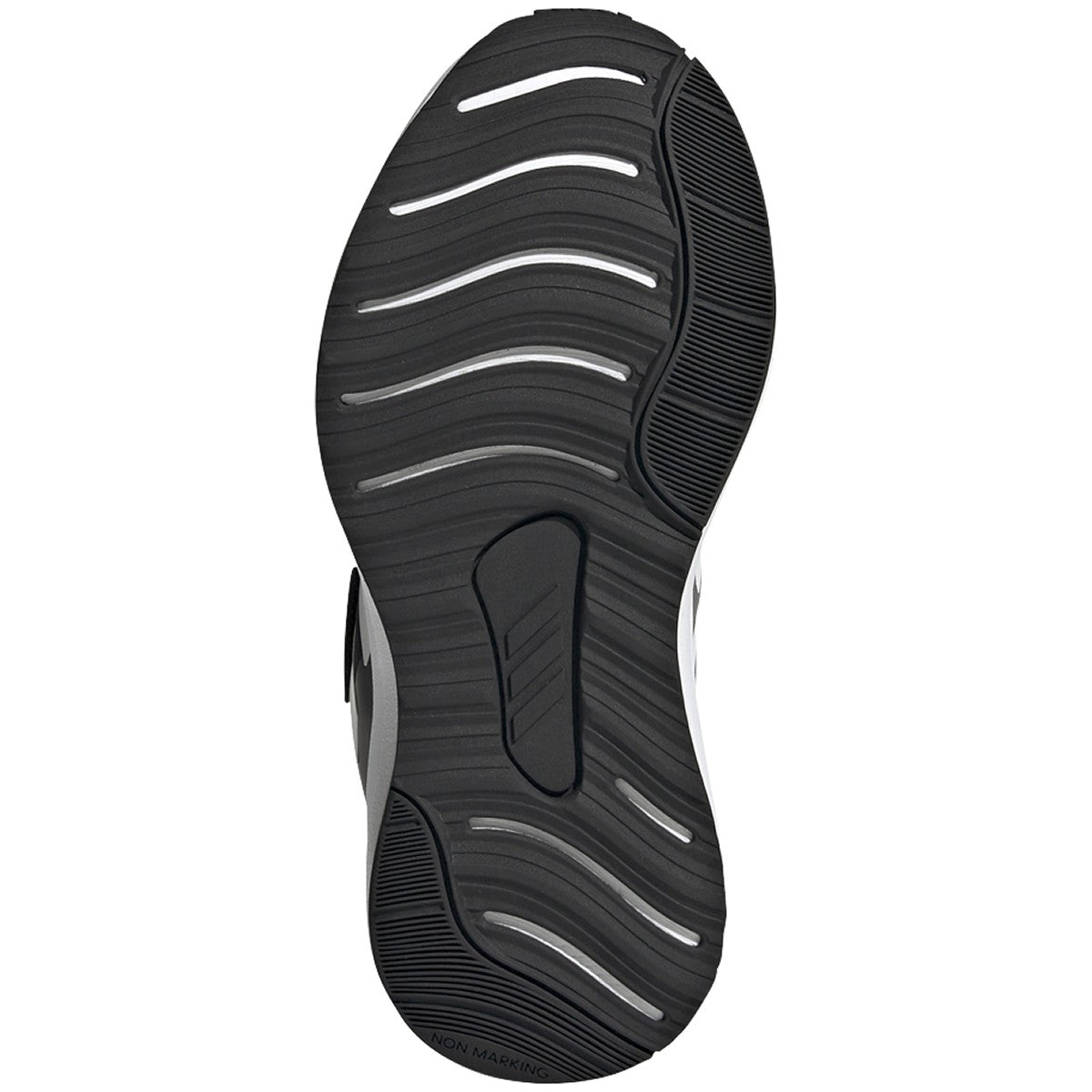 adidas FortaRun Elastic Lace Shoe - Kids Running
