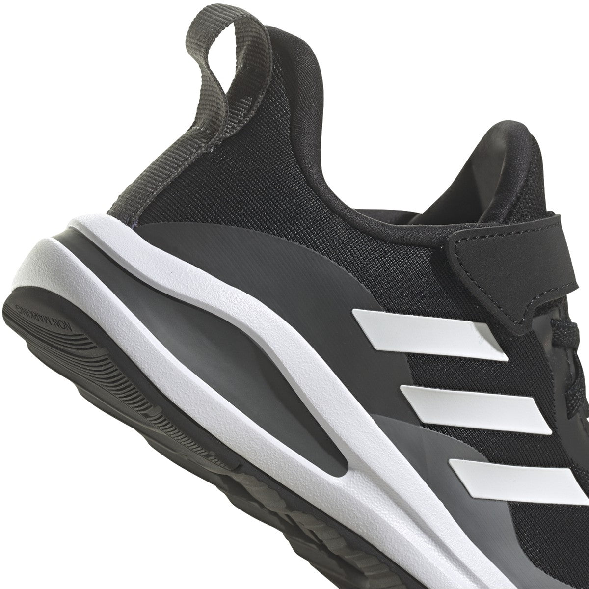 adidas FortaRun Elastic Lace Shoe - Kids Running