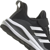 adidas FortaRun Elastic Lace Shoe - Kids Running