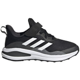 adidas FortaRun Elastic Lace Shoe - Kids Running
