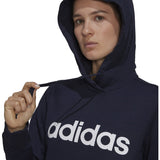 adidas Essentials Logo Hoodie - Womens Casual