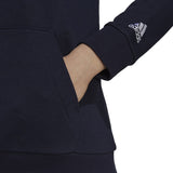 adidas Essentials Logo Hoodie - Womens Casual