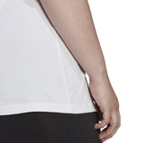 adidas Essentials Regular T-Shirt Plus Size - Womens Casual