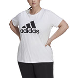 adidas Essentials Regular T-Shirt Plus Size - Womens Casual