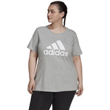 adidas Essentials Regular T-Shirt Plus Size - Womens Casual