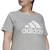 adidas Essentials Regular T-Shirt Plus Size - Womens Casual