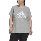 adidas Essentials Regular T-Shirt Plus Size - Womens Casual