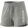 adidas Essentials Slim Shorts - Womens Casual