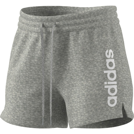 adidas Essentials Slim Shorts - Womens Casual