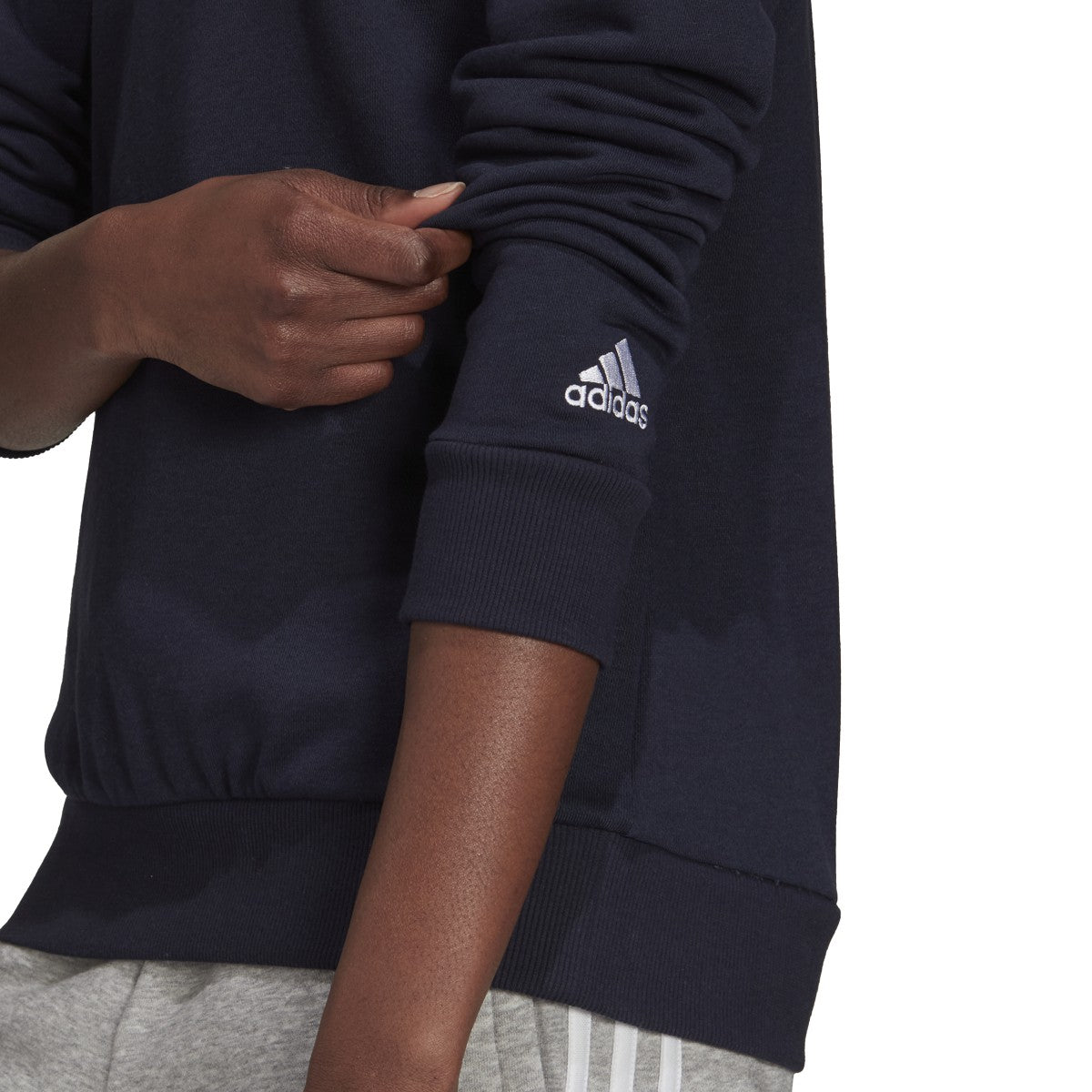 adidas Essentials Sweatshirt - Womens Casual