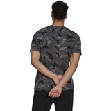 adidas Essentials Camouflage Tee - Mens Casual