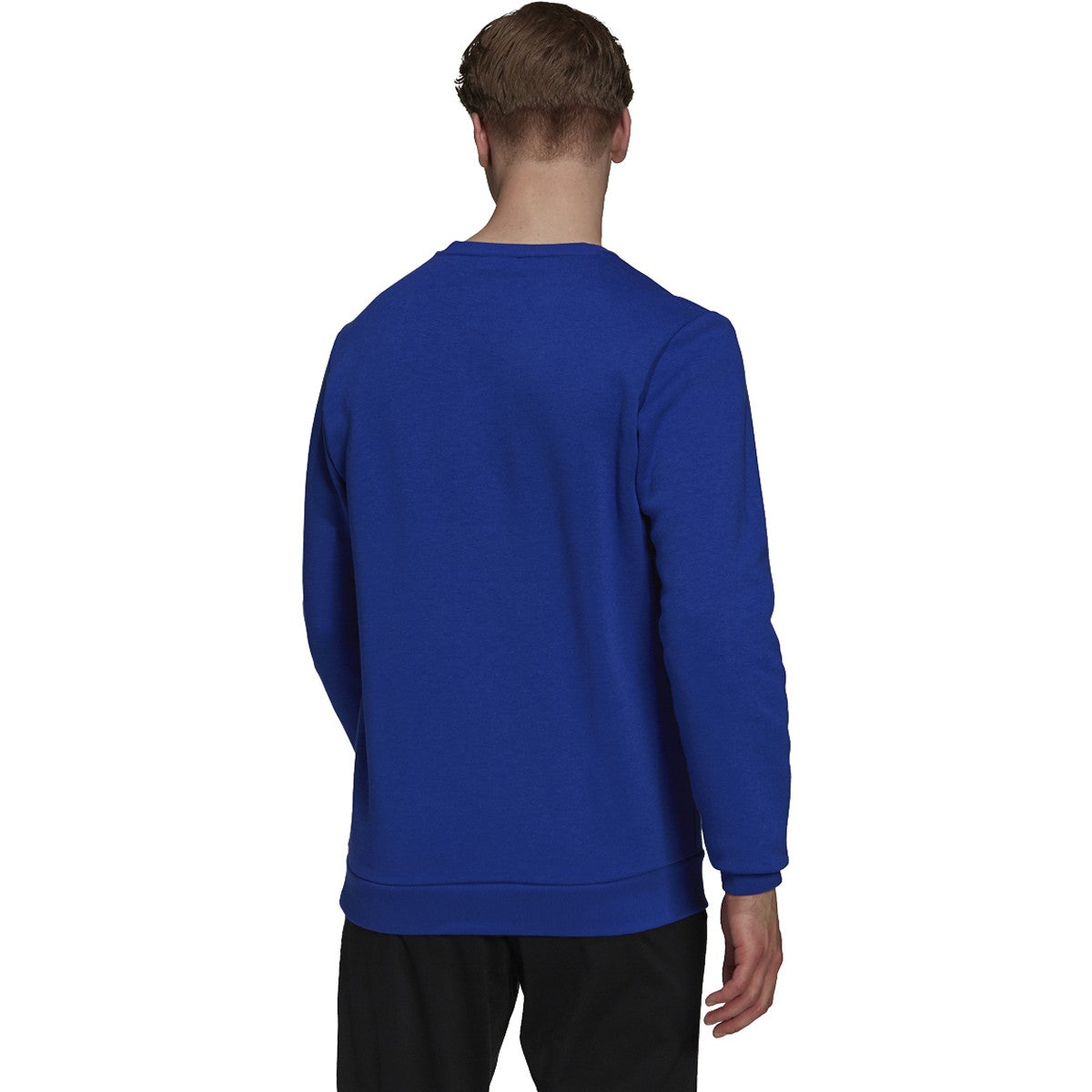 adidas Essentials Big Logo Sweatshirt - Mens Casual