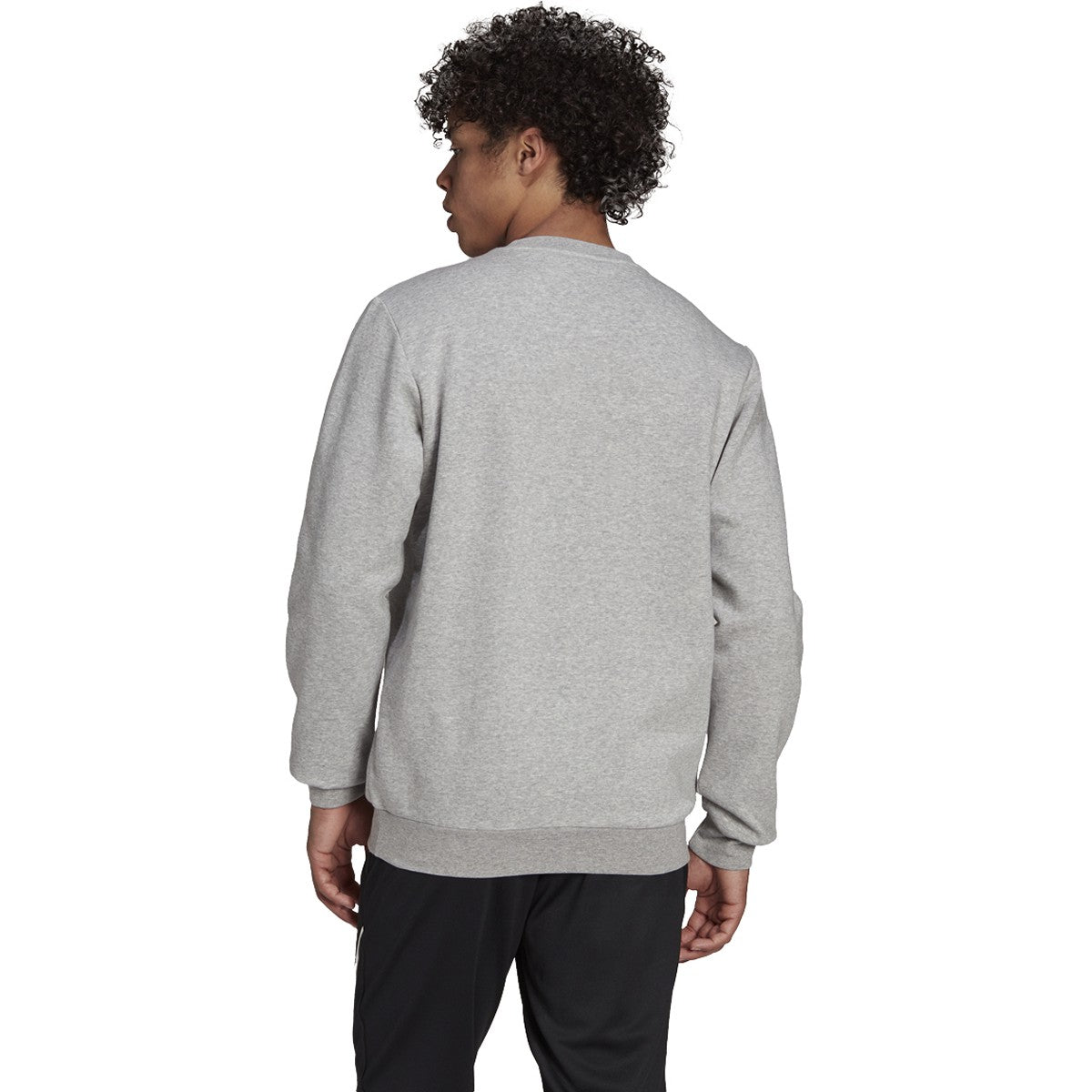 adidas Essentials Fleece Sweatshirt - Mens Casual
