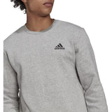 adidas Essentials Fleece Sweatshirt - Mens Casual
