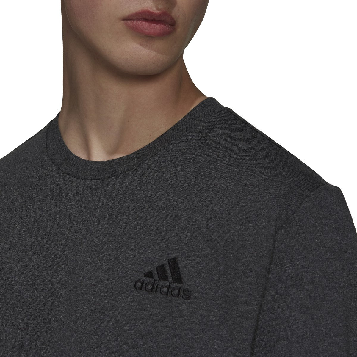 adidas Essentials Fleece Sweatshirt - Mens Casual