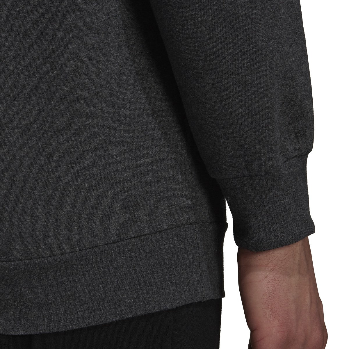 adidas Essentials Fleece Sweatshirt - Mens Casual