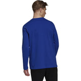 adidas Essentials Long Sleeve Tee Shirt - Mens Casual